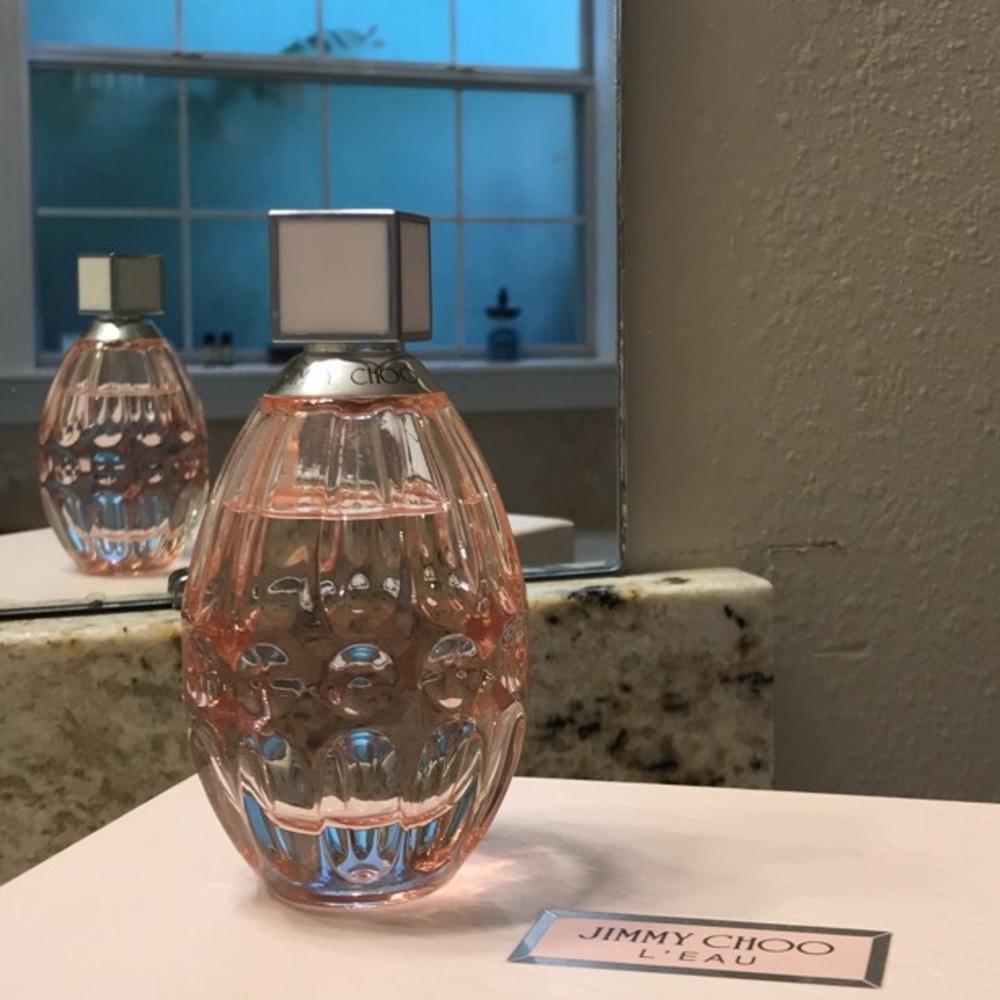Jimmy Choo purfume